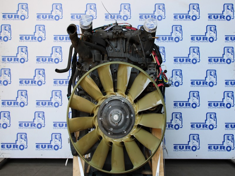 MOTOR DAF XF106 MX-13 355 H2 480CP EURO 6 2111655 - Moteur pour Camion: photos 2 MOTOR DAF XF106 MX-13 355 H2 480CP EURO 6 2111655 - Moteur pour Camion: photos 2