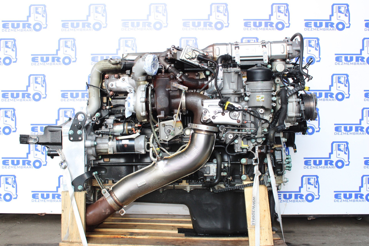 MOTOR MAN TGX TG3 D2676LFAF 510CP EURO 6 - Moteur pour Camion: photos 3 MOTOR MAN TGX TG3 D2676LFAF 510CP EURO 6 - Moteur pour Camion: photos 3