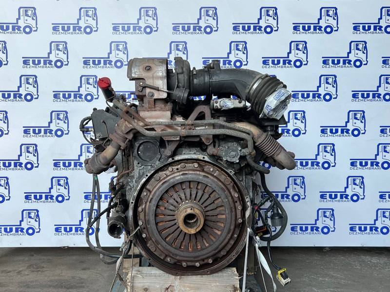 MOTOR MERCEDES ACTROS MP3 OM501LA EURO 5 EEV 440CP - Moteur pour Camion: photos 4 MOTOR MERCEDES ACTROS MP3 OM501LA EURO 5 EEV 440CP - Moteur pour Camion: photos 4