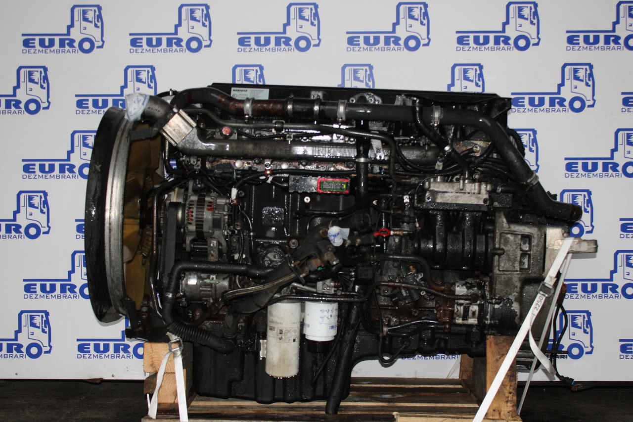 MOTOR RENAULT DXI11 450CP EURO 5 21042786 - Moteur pour Camion: photos 1 MOTOR RENAULT DXI11 450CP EURO 5 21042786 - Moteur pour Camion: photos 1