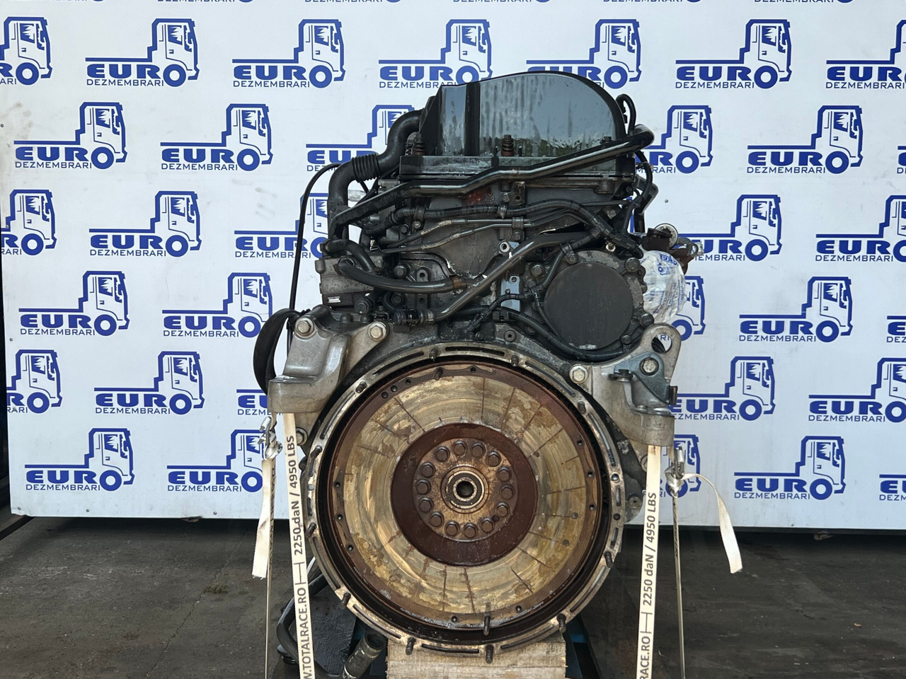 MOTOR RENAULT MAGNUM DXI 13 480CP 21386183 - Moteur pour Camion: photos 4 MOTOR RENAULT MAGNUM DXI 13 480CP 21386183 - Moteur pour Camion: photos 4