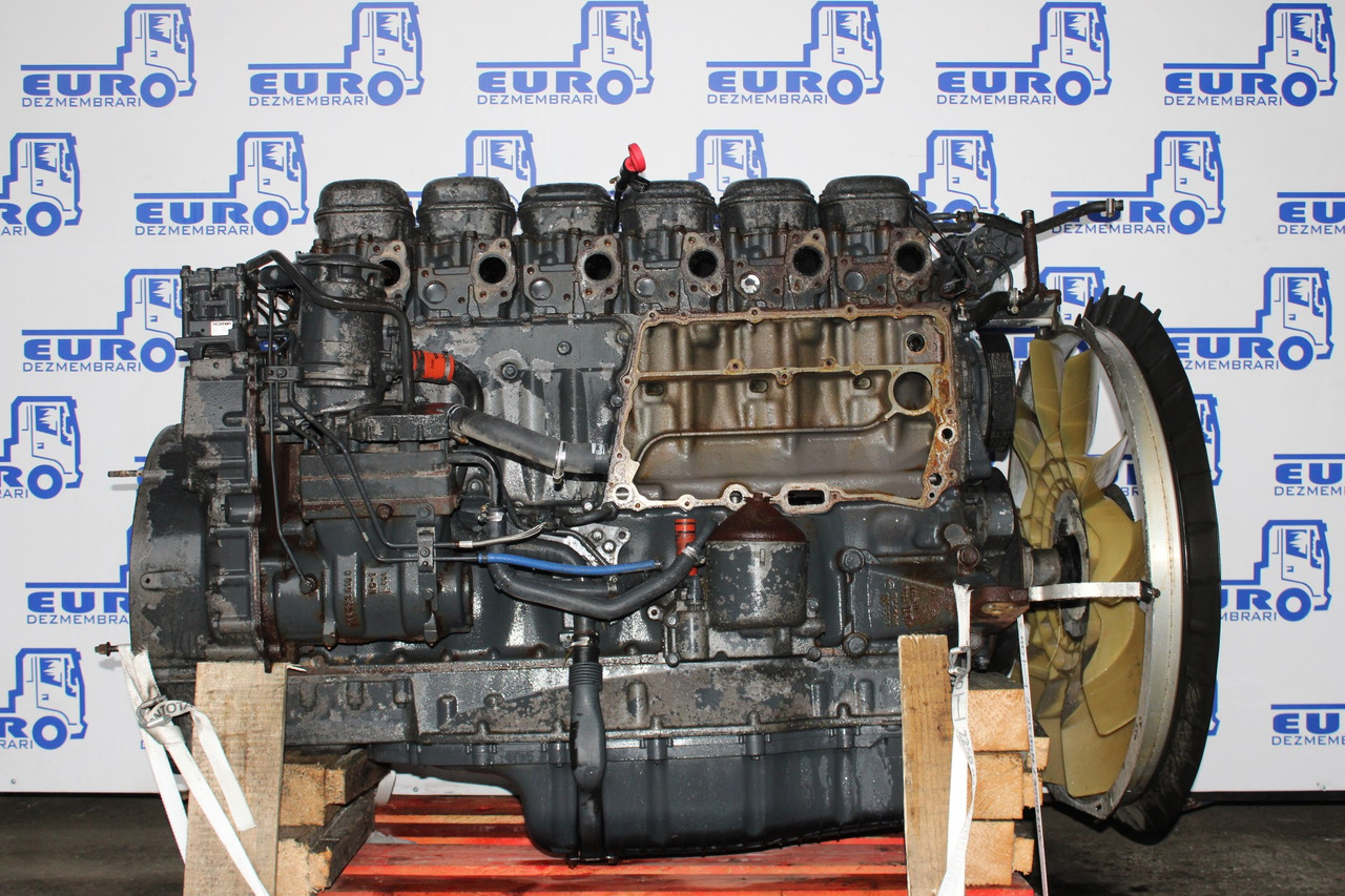 MOTOR SCANIA DC13 115 EURO 6 410CP - Moteur pour Camion: photos 3 MOTOR SCANIA DC13 115 EURO 6 410CP - Moteur pour Camion: photos 3