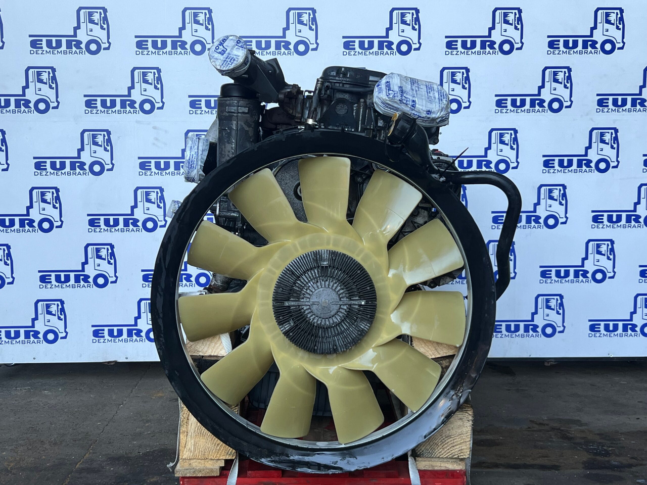 MOTOR SCANIA XPI DC13 115 EURO 6 410CP - Moteur pour Camion: photos 2 MOTOR SCANIA XPI DC13 115 EURO 6 410CP - Moteur pour Camion: photos 2