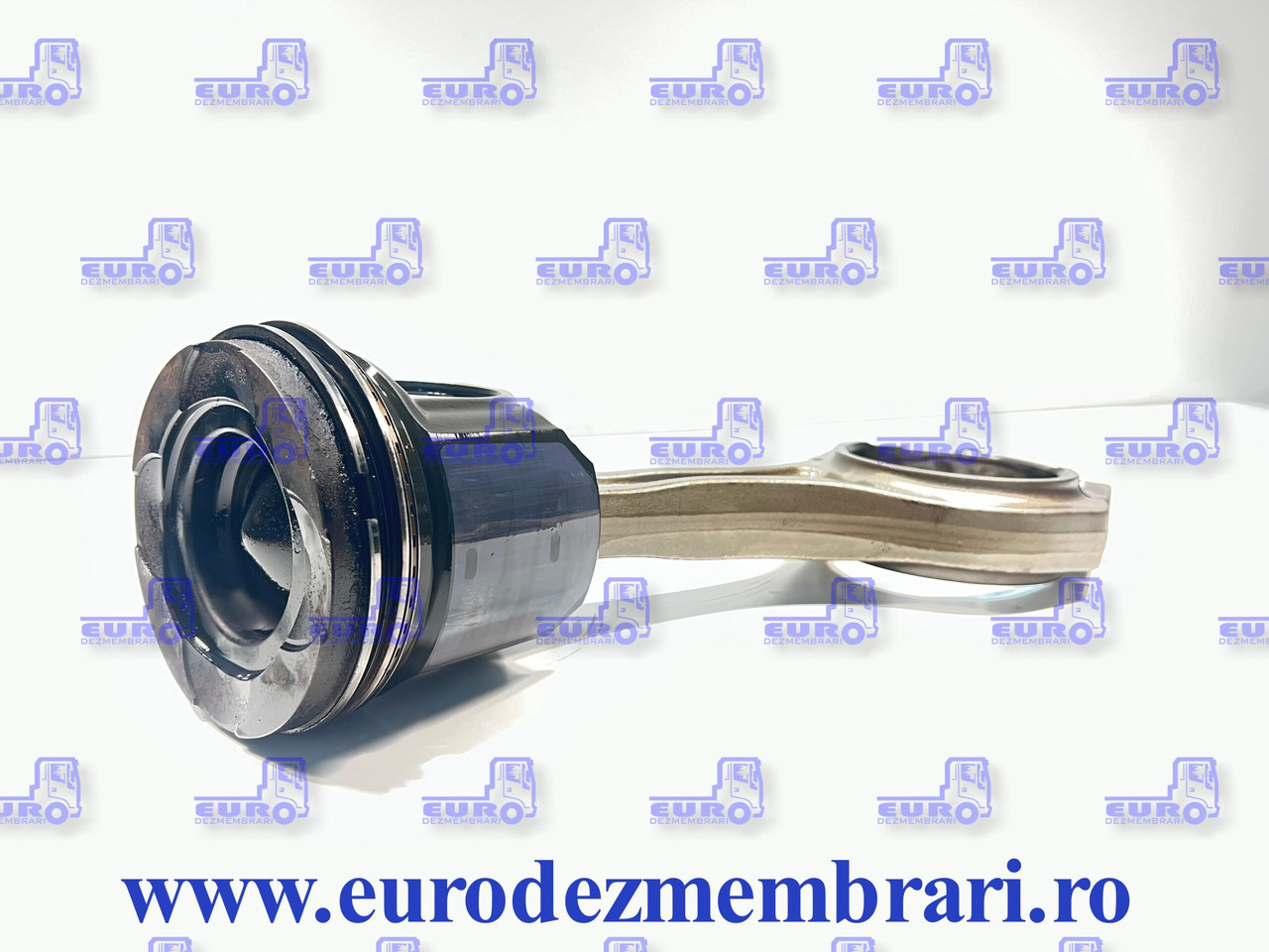 PISTON + BIELA MAN TGX D3876 51.02500.6229, 51.02400.6179, 51.02500.6489, 51.02400.6178 - Bielle pour Camion: photos 3 PISTON + BIELA MAN TGX D3876 51.02500.6229, 51.02400.6179, 51.02500.6489, 51.02400.6178 - Bielle pour Camion: photos 3