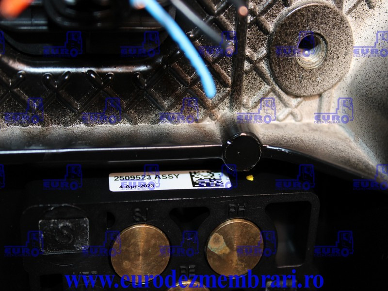 POD PEDALIER + SUPAPA PEDALIER SCANIA SUPER 2055137, 2509523, 2008406, 2971800 - Pédale pour Camion: photos 5 POD PEDALIER + SUPAPA PEDALIER SCANIA SUPER 2055137, 2509523, 2008406, 2971800 - Pédale pour Camion: photos 5