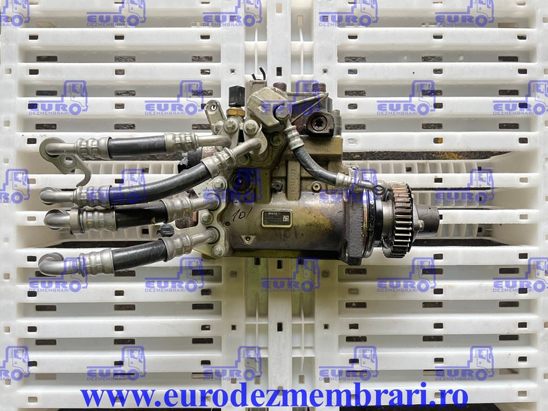 POMPA INALTA PRESIUNE MERCEDES ACTROS MP4 OM470LA A4710900850, 0445020261 - Pompe à carburant pour Camion: photos 1 POMPA INALTA PRESIUNE MERCEDES ACTROS MP4 OM470LA A4710900850, 0445020261 - Pompe à carburant pour Camion: photos 1