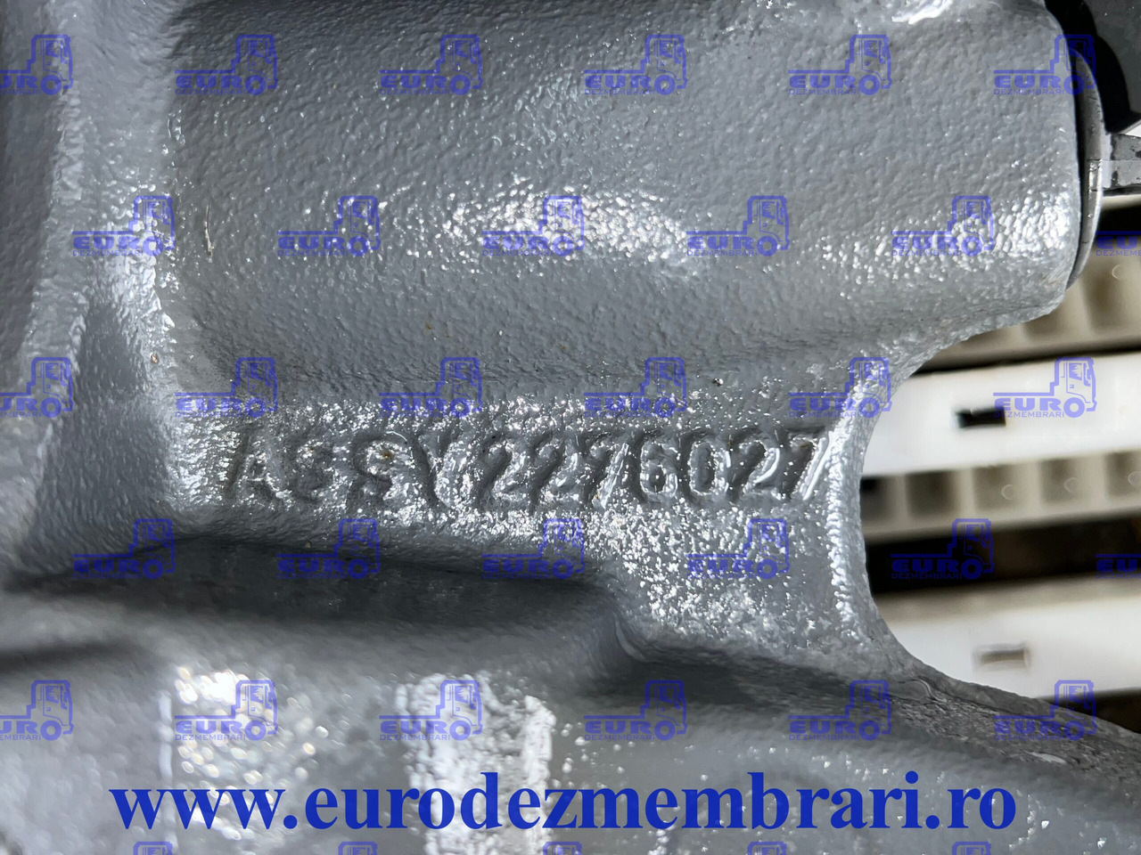 PRELUNGIRE LONJERON DREAPTA DAF XF XG 2276027, 2276023 - Carrosserie et extérieur pour Camion: photos 3 PRELUNGIRE LONJERON DREAPTA DAF XF XG 2276027, 2276023 - Carrosserie et extérieur pour Camion: photos 3