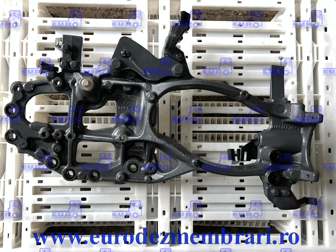 PRELUNGIRE LONJERON DREAPTA DAF XF XG 2276027, 2276023 - Carrosserie et extérieur pour Camion: photos 2 PRELUNGIRE LONJERON DREAPTA DAF XF XG 2276027, 2276023 - Carrosserie et extérieur pour Camion: photos 2