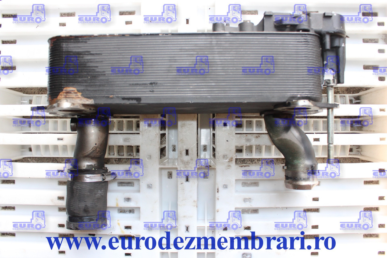 RADIATOR RACIRE ULEI INTARDER DAF 1900765 - Radiateur d'huile pour Camion: photos 2 RADIATOR RACIRE ULEI INTARDER DAF 1900765 - Radiateur d'huile pour Camion: photos 2