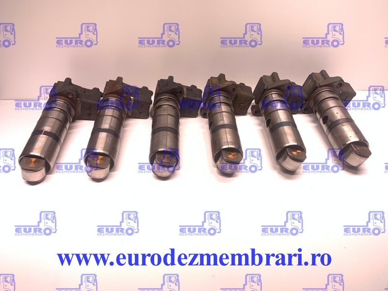 SET POMPE INALTA PRESIUNE MERCEDES ACTROS MP1 MP2 MP3 OM501LA A0280745902, 0414799005 - Pompe à carburant pour Camion: photos 1 SET POMPE INALTA PRESIUNE MERCEDES ACTROS MP1 MP2 MP3 OM501LA A0280745902, 0414799005 - Pompe à carburant pour Camion: photos 1