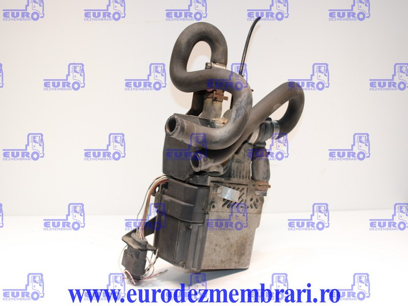 SIROCOU APA WEBASTO MAN TGX - Chauffage/ Ventilation pour Camion: photos 2 SIROCOU APA WEBASTO MAN TGX - Chauffage/ Ventilation pour Camion: photos 2