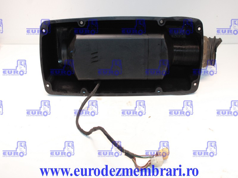 SIROCOU EBERSPACHER D4S MAN TGA TGX 81.61900.6412, 81.61900.6404, 81.61900.6368 - Cabine et intérieur pour Camion: photos 1 SIROCOU EBERSPACHER D4S MAN TGA TGX 81.61900.6412, 81.61900.6404, 81.61900.6368 - Cabine et intérieur pour Camion: photos 1