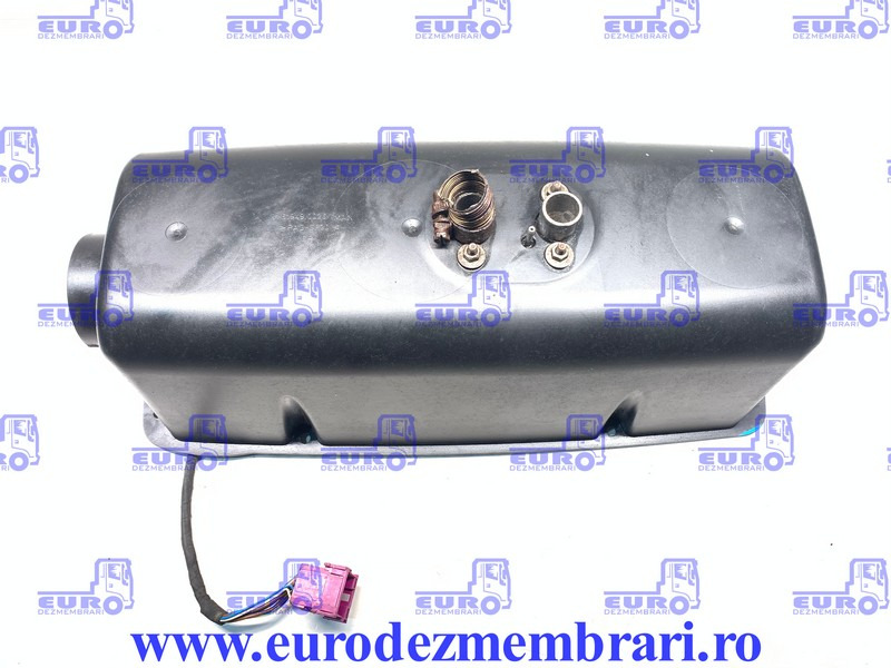 SIROCOU MAN TGA D3L 81.61900-6343 - Cabine et intérieur pour Camion: photos 1 SIROCOU MAN TGA D3L 81.61900-6343 - Cabine et intérieur pour Camion: photos 1