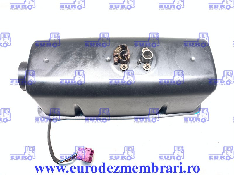 SIROCOU MAN TGX D4S 81.61900-6410 - Chauffage/ Ventilation pour Camion: photos 1 SIROCOU MAN TGX D4S 81.61900-6410 - Chauffage/ Ventilation pour Camion: photos 1