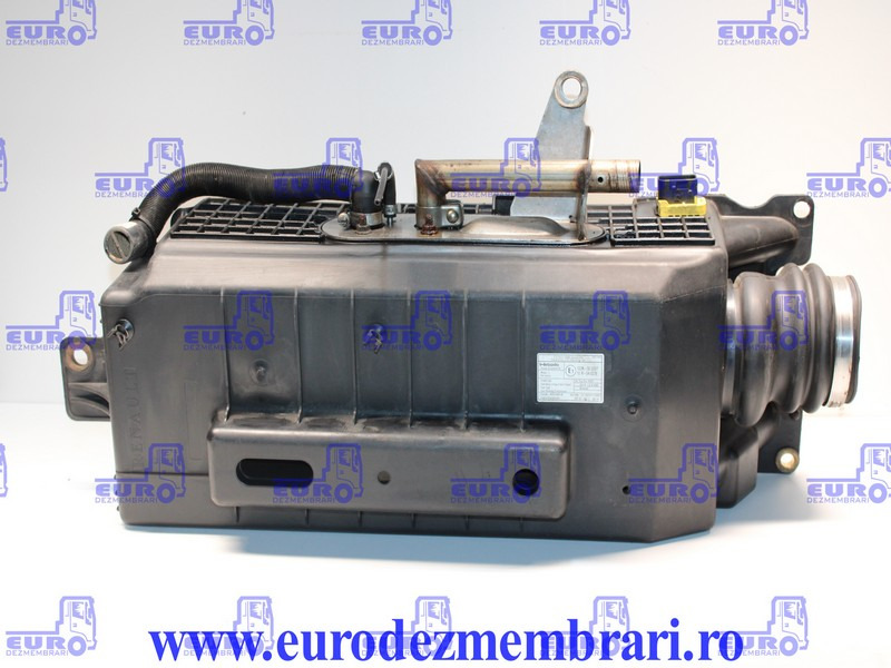 SIROCOU RENAULT T AIR TOP EVO 2000 7484544810 - Chauffage/ Ventilation pour Camion: photos 2 SIROCOU RENAULT T AIR TOP EVO 2000 7484544810 - Chauffage/ Ventilation pour Camion: photos 2
