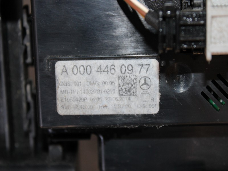 SISTEM CLIMATIZARE MERCEDES ACTROS MP4 A0004460977, A9608312845, A9608302860, A0004460777, A9608300560 - Pièce de climatisation pour Camion: photos 4 SISTEM CLIMATIZARE MERCEDES ACTROS MP4 A0004460977, A9608312845, A9608302860, A0004460777, A9608300560 - Pièce de climatisation pour Camion: photos 4