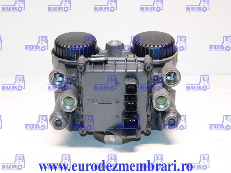 SUPAPA MODULATOR EBS AXA SPATE DAF XF XG 2047121, 4801061060 - Valve de frein pour Camion: photos 1 SUPAPA MODULATOR EBS AXA SPATE DAF XF XG 2047121, 4801061060 - Valve de frein pour Camion: photos 1