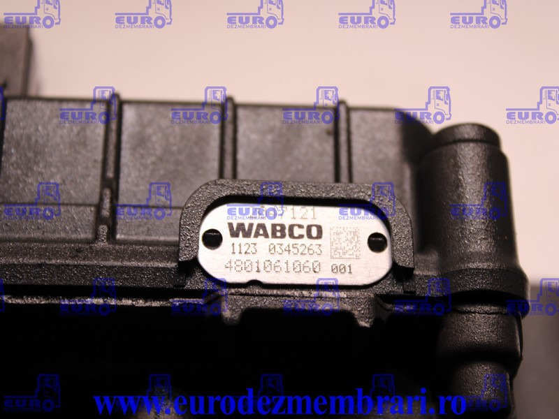 SUPAPA MODULATOR EBS AXA SPATE DAF XF XG 2047121, 4801061060 - Valve de frein pour Camion: photos 3 SUPAPA MODULATOR EBS AXA SPATE DAF XF XG 2047121, 4801061060 - Valve de frein pour Camion: photos 3