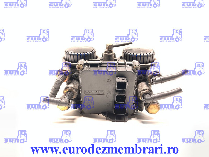 SUPAPA MODULATOR EBS AXA SPATE MERCEDES ACTROS MP4 A0004297624 - Valve de frein pour Camion: photos 1 SUPAPA MODULATOR EBS AXA SPATE MERCEDES ACTROS MP4 A0004297624 - Valve de frein pour Camion: photos 1