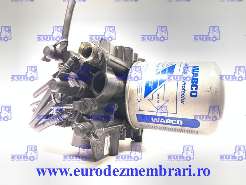 SUPAPA REFULARE MERCEDES ACTROS MP3 A0004461564, A0004462864, A0014461364 - Valve de frein pour Camion: photos 2 SUPAPA REFULARE MERCEDES ACTROS MP3 A0004461564, A0004462864, A0014461364 - Valve de frein pour Camion: photos 2