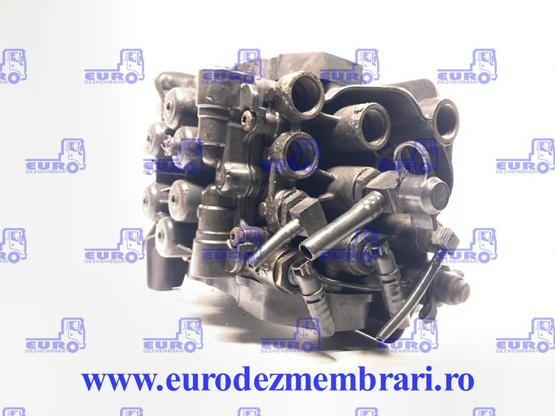 SUPAPA REFULARE MERCEDES ACTROS MP4 A0004461664, A0004462964, A0014461464, A0014465064 - Valve de frein pour Camion: photos 1 SUPAPA REFULARE MERCEDES ACTROS MP4 A0004461664, A0004462964, A0014461464, A0014465064 - Valve de frein pour Camion: photos 1