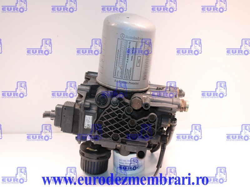SUPAPA REFULARE MERCEDES ACTROS MP4 A0014460464, K078213 - Valve de frein pour Camion: photos 1 SUPAPA REFULARE MERCEDES ACTROS MP4 A0014460464, K078213 - Valve de frein pour Camion: photos 1