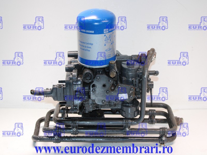 SUPAPA REFULARE MERCEDES ACTROS MP4 A0024461964, K184251 - Valve de frein pour Camion: photos 1 SUPAPA REFULARE MERCEDES ACTROS MP4 A0024461964, K184251 - Valve de frein pour Camion: photos 1