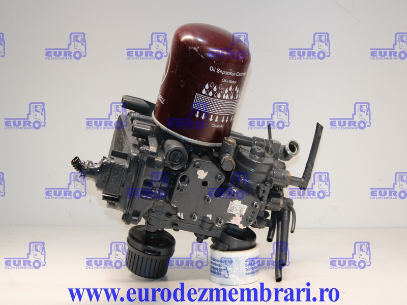 SUPAPA REFULARE MERCEDES ACTROS MP5 A0024463264, K211798, EL2251 - Valve de frein pour Camion: photos 1 SUPAPA REFULARE MERCEDES ACTROS MP5 A0024463264, K211798, EL2251 - Valve de frein pour Camion: photos 1