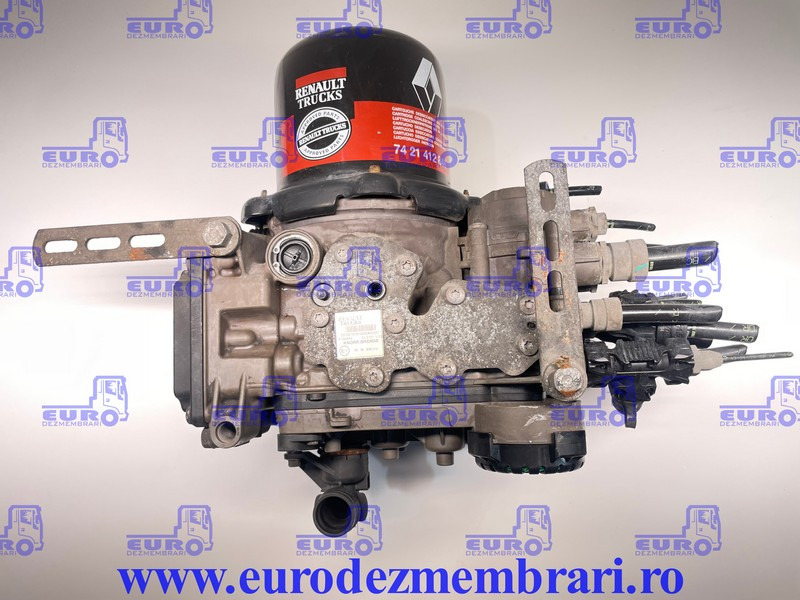 SUPAPA REFULARE RENAULT T 23166781 - Valve de frein pour Camion: photos 1 SUPAPA REFULARE RENAULT T 23166781 - Valve de frein pour Camion: photos 1