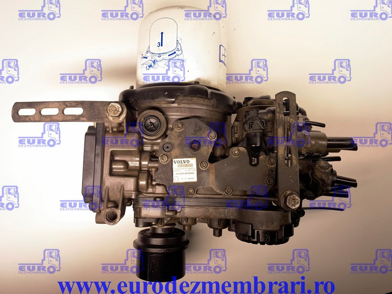 SUPAPA REFULARE VOLVO FH4 E6 22242663, 22358797, 22820097, 22858336, 23166782 - Valve de frein pour Camion: photos 2 SUPAPA REFULARE VOLVO FH4 E6 22242663, 22358797, 22820097, 22858336, 23166782 - Valve de frein pour Camion: photos 2