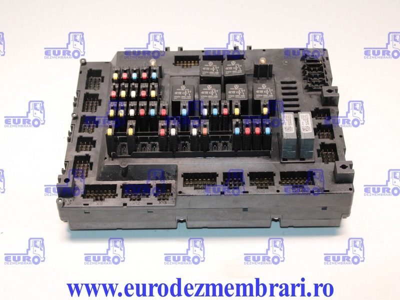TABLOU SIGURANTE SINGLE SAM MERCEDES ACTROS MP4 A0014463158, A0014463658, A0014466158, A0014467658 - Fusible pour Camion: photos 1 TABLOU SIGURANTE SINGLE SAM MERCEDES ACTROS MP4 A0014463158, A0014463658, A0014466158, A0014467658 - Fusible pour Camion: photos 1