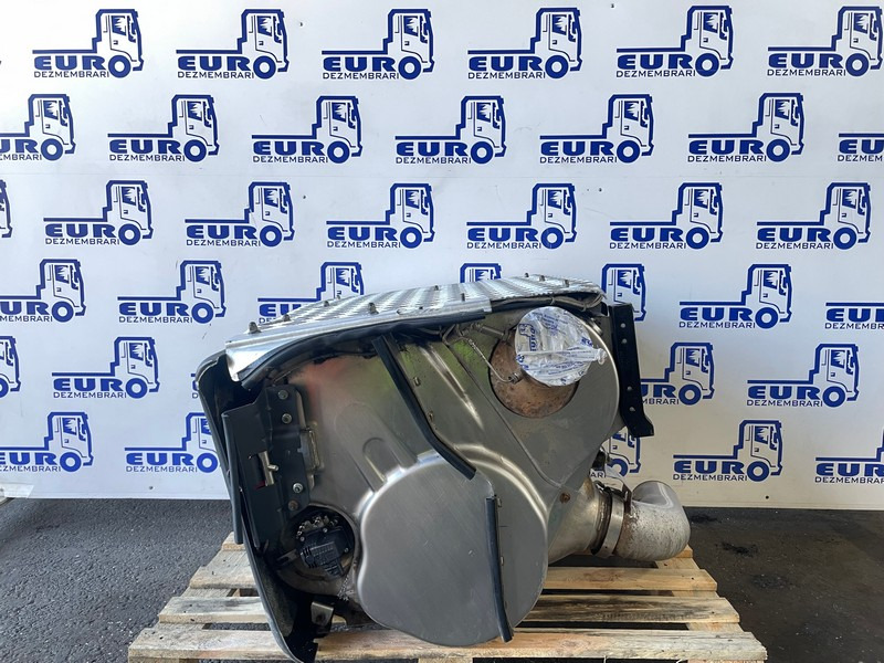 TOBA ESAPAMANT CATALIZATOR SCANIA V8 EURO 6 2442151, 2159886 - Catalyseur pour Camion: photos 2 TOBA ESAPAMANT CATALIZATOR SCANIA V8 EURO 6 2442151, 2159886 - Catalyseur pour Camion: photos 2
