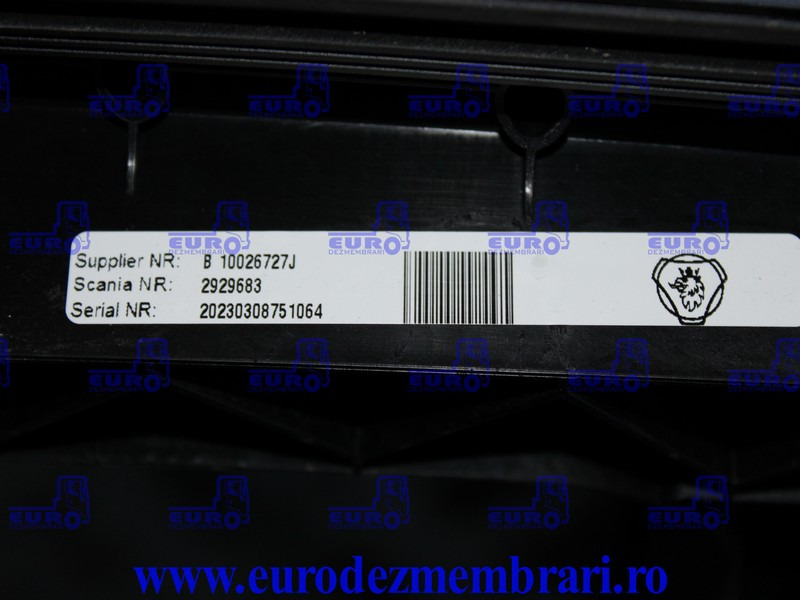 TRAPA SCANIA SUPER 2929683 - Cabine et intérieur pour Camion: photos 2 TRAPA SCANIA SUPER 2929683 - Cabine et intérieur pour Camion: photos 2