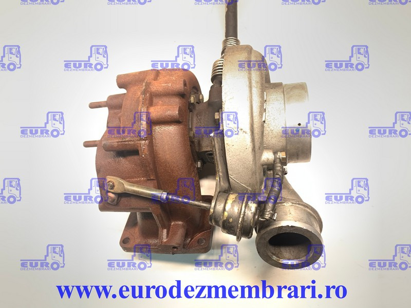 TURBOSUFLANTA DAF PACCAR E3 1779164, 53319707145, 1398521, 1642316 - Turbocompresseur pour Camion: photos 1 TURBOSUFLANTA DAF PACCAR E3 1779164, 53319707145, 1398521, 1642316 - Turbocompresseur pour Camion: photos 1