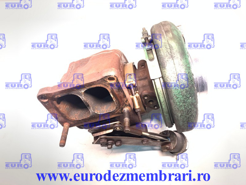 TURBOSUFLANTA VOLVO D13 20857656, 20712174 - Turbocompresseur pour Camion: photos 1 TURBOSUFLANTA VOLVO D13 20857656, 20712174 - Turbocompresseur pour Camion: photos 1