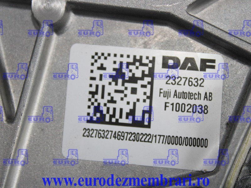 VOLAN + SUPORT VOLAN DAF XF XG 2327632, 2294119, 3129109, 1843735, 3076829 - Volant pour Camion: photos 3 VOLAN + SUPORT VOLAN DAF XF XG 2327632, 2294119, 3129109, 1843735, 3076829 - Volant pour Camion: photos 3
