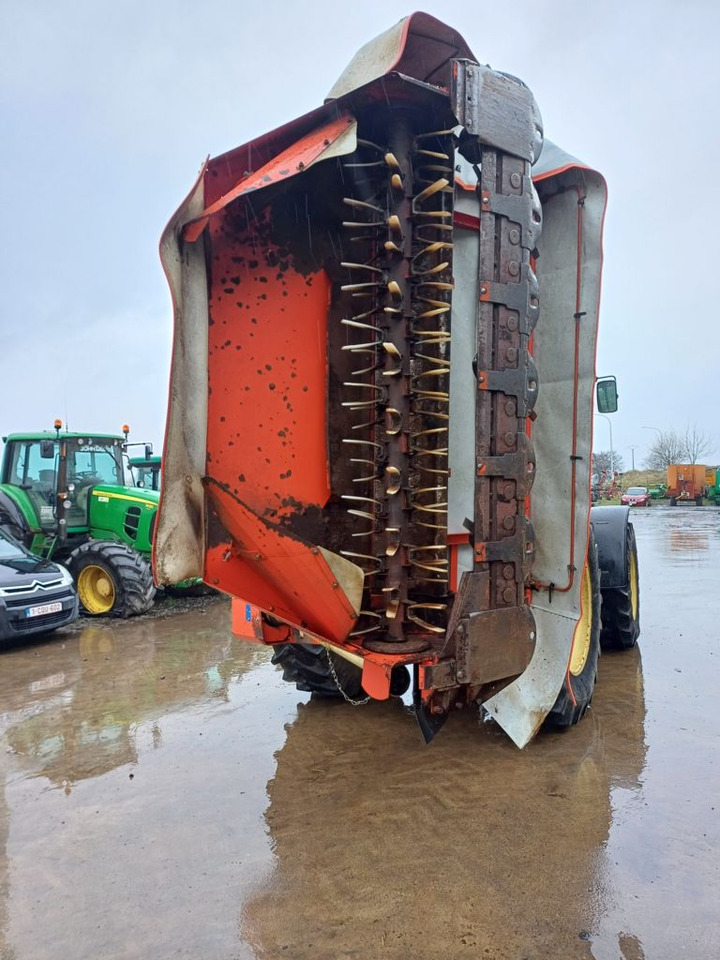 Kuhn FC280 - Faucheuse: photos 1 Kuhn FC280 - Faucheuse: photos 1