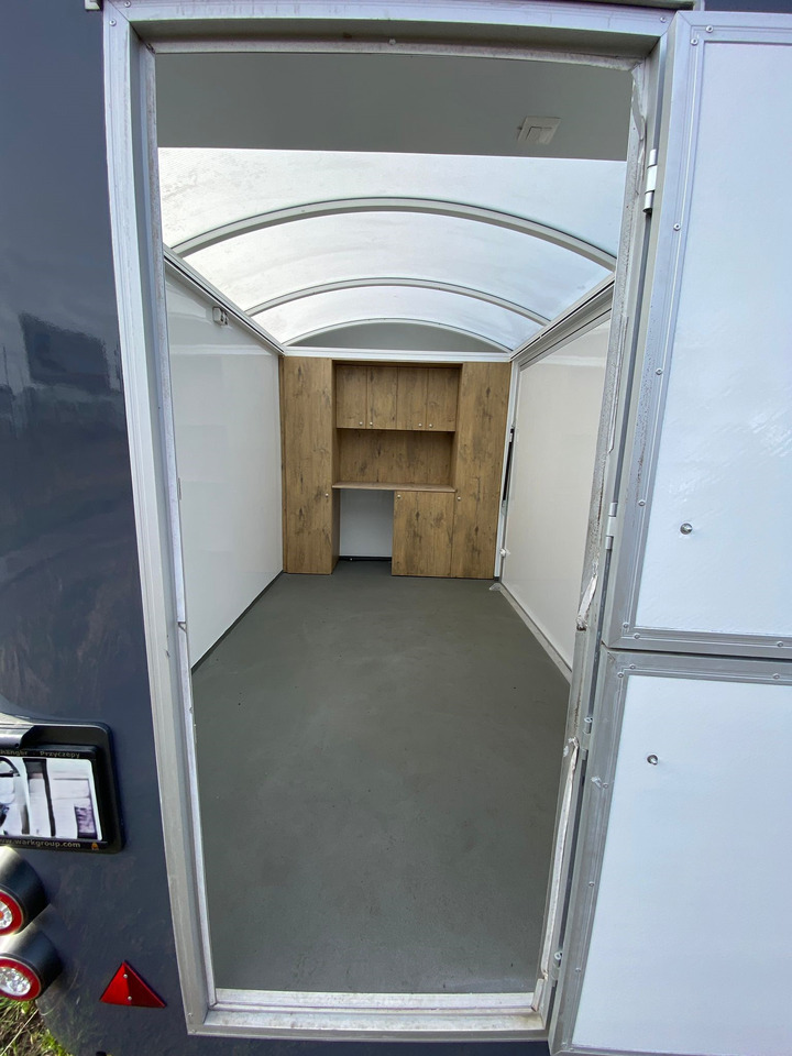 WARK EXPO 4m - Remorque magasin: photos 3 WARK EXPO 4m - Remorque magasin: photos 3