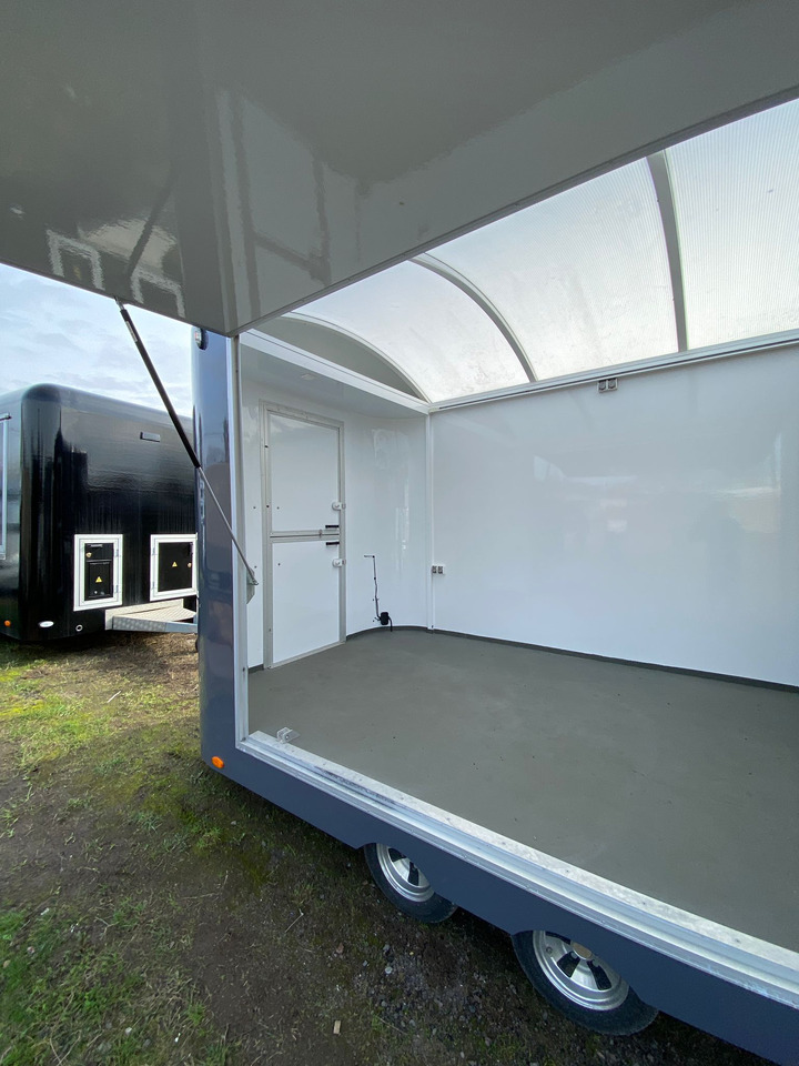 WARK EXPO 4m - Remorque magasin: photos 5 WARK EXPO 4m - Remorque magasin: photos 5