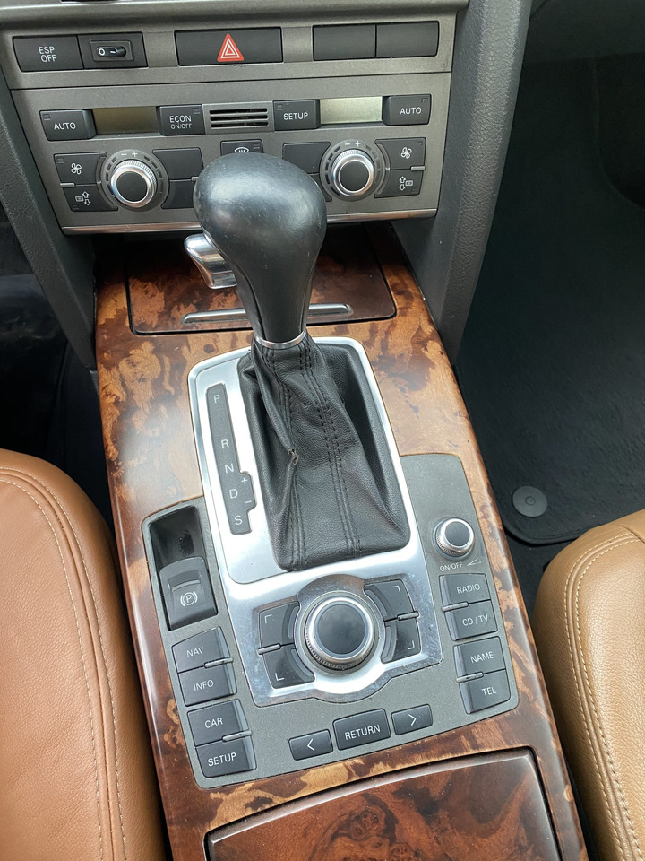 AUDI A6 3.0 TDI - Berline: photos 5 AUDI A6 3.0 TDI - Berline: photos 5