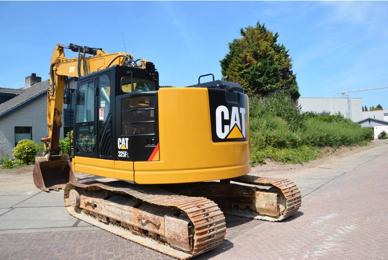 Cat 325 FL CR - Pelle sur chenille: photos 4 Cat 325 FL CR - Pelle sur chenille: photos 4