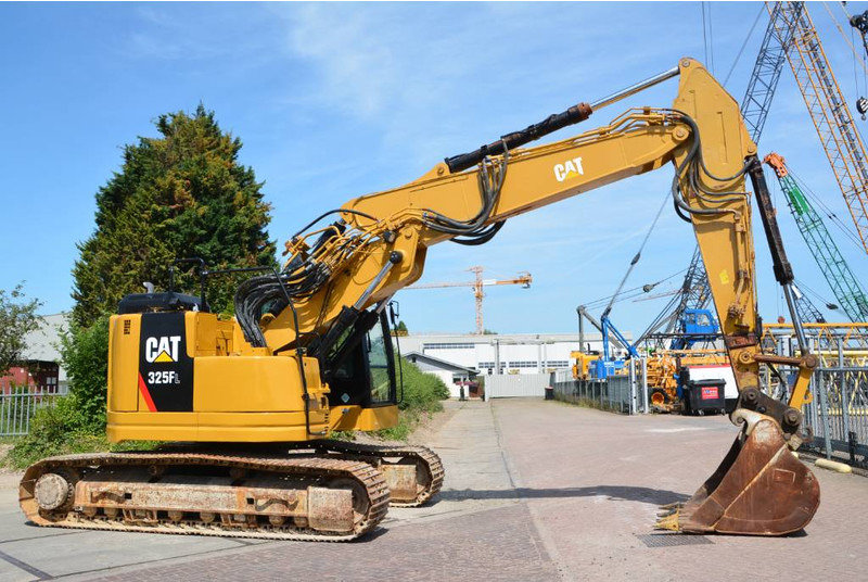 Cat 325 FL CR - Pelle sur chenille: photos 5 Cat 325 FL CR - Pelle sur chenille: photos 5