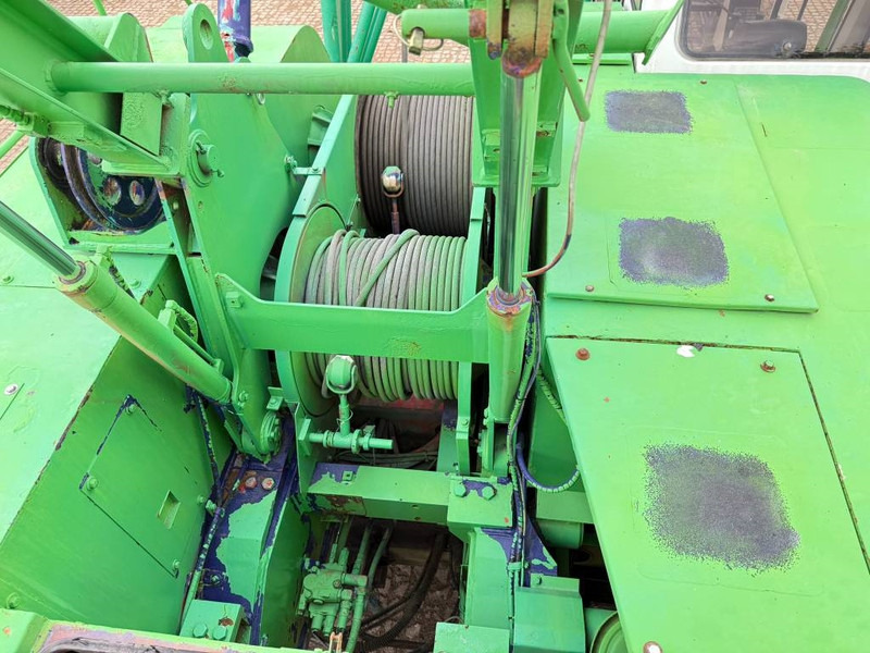 Grue sur chenilles Kobelco BM 700: photos 18