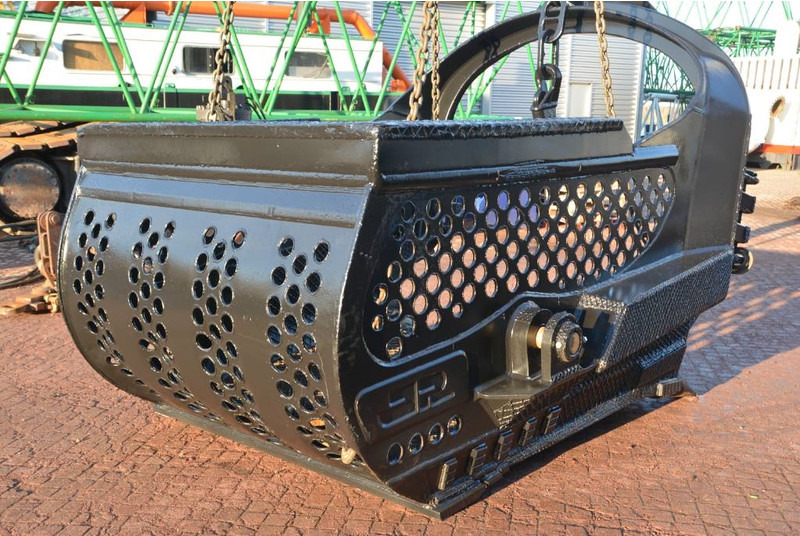 Liebherr Dragline bucket 5.35 cubic meter - Grue auxiliaire pour Engins de chantier: photos 5 Liebherr Dragline bucket 5.35 cubic meter - Grue auxiliaire pour Engins de chantier: photos 5