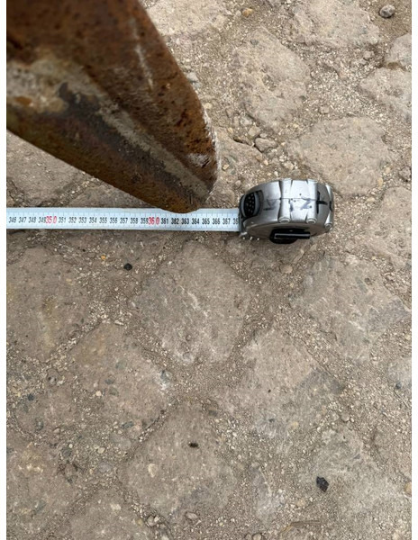 Orange peel grab Mechanical Poly grab - Grappin pour Engins de chantier: photos 4 Orange peel grab Mechanical Poly grab - Grappin pour Engins de chantier: photos 4