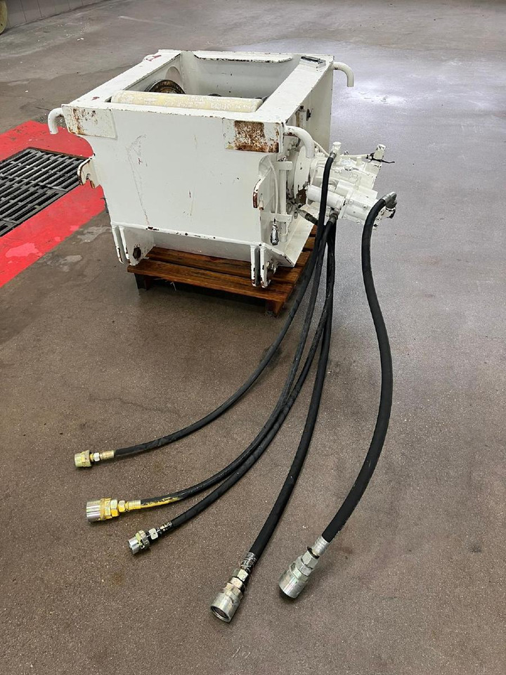 Grove Zubehör GMK 4080 - Hubwinde Nr. 2 inkl. Hubseil - Grue mobile: photos 5 Grove Zubehör GMK 4080 - Hubwinde Nr. 2 inkl. Hubseil - Grue mobile: photos 5