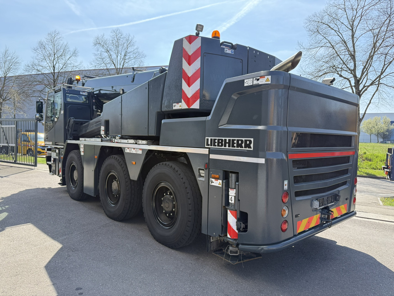 Liebherr LTC 1050-3.1 | 6 x 6 | Klappspitze | Funk inkl. RemoteDrive - Grue mobile: photos 3 Liebherr LTC 1050-3.1 | 6 x 6 | Klappspitze | Funk inkl. RemoteDrive - Grue mobile: photos 3