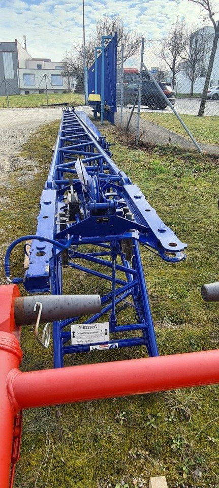 Liebherr Zubehör = LTM 1030-2.1 und LTM 1030-2 / Doppelklappspitze 8,6 / 15 m - Zustand neu - Grue mobile: photos 2 Liebherr Zubehör = LTM 1030-2.1 und LTM 1030-2 / Doppelklappspitze 8,6 / 15 m - Zustand neu - Grue mobile: photos 2