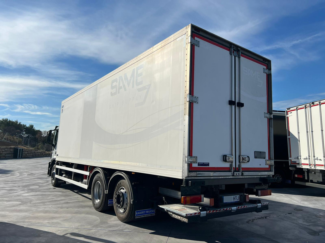 IVECO AD260S36 STRALIS EEV (Refrigerator) - Camion frigorifique: photos 4 IVECO AD260S36 STRALIS EEV (Refrigerator) - Camion frigorifique: photos 4