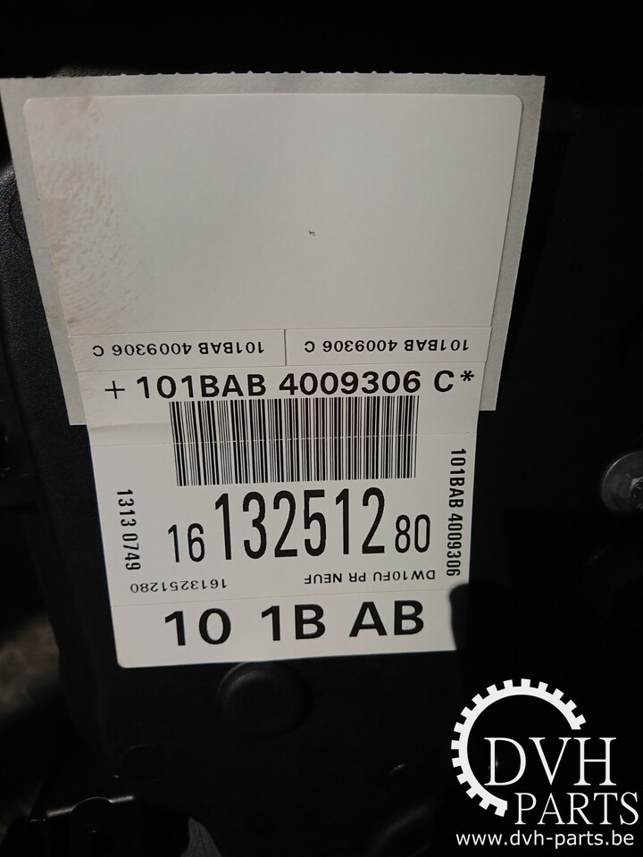 AH03 - DW10FU AH03 - DW10FU - Moteur pour Fourgon utilitaire: photos 5 AH03 - DW10FU AH03 - DW10FU - Moteur pour Fourgon utilitaire: photos 5